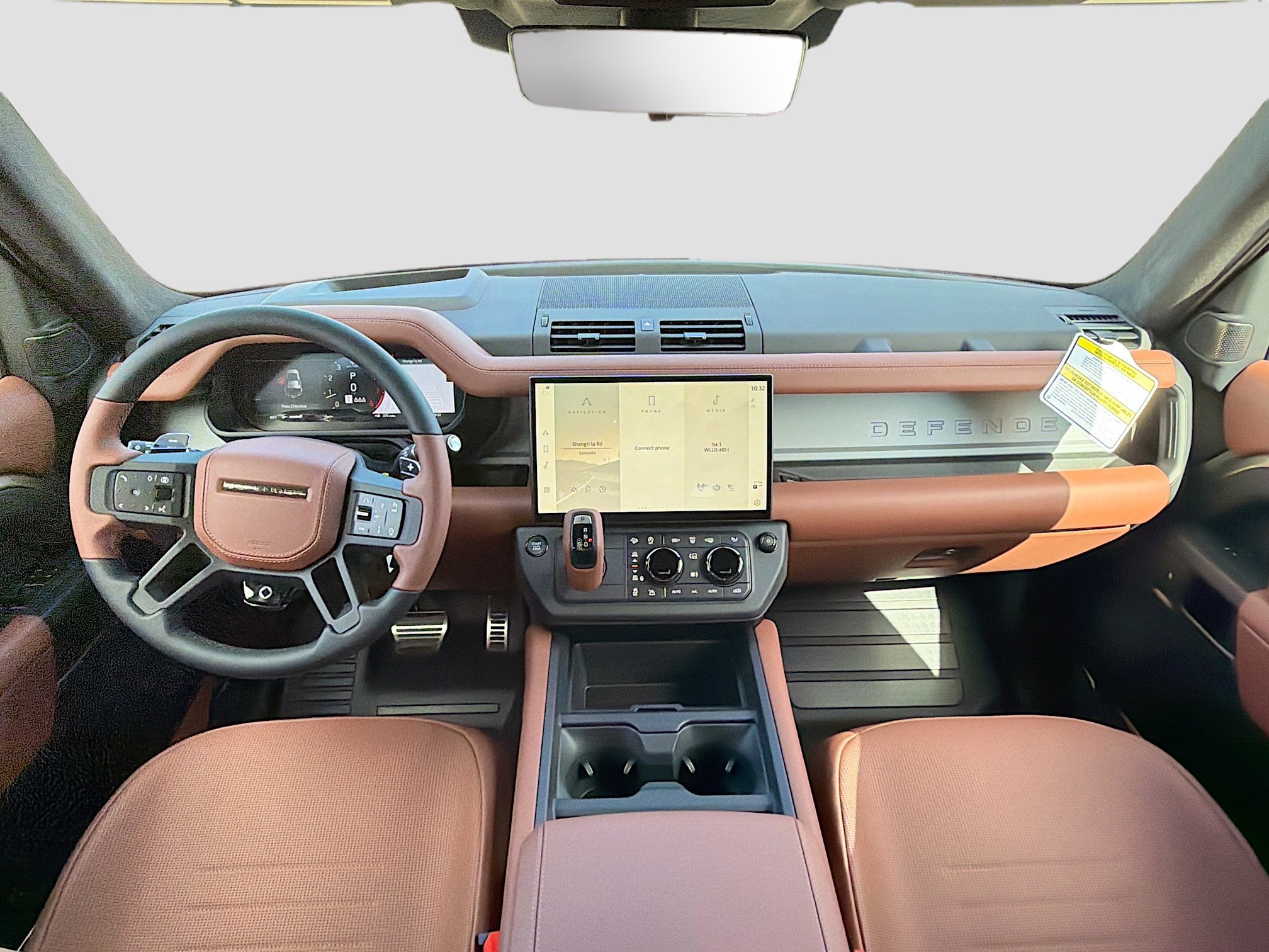 New 2026 Land Rover Defender 110 OCTA image 16