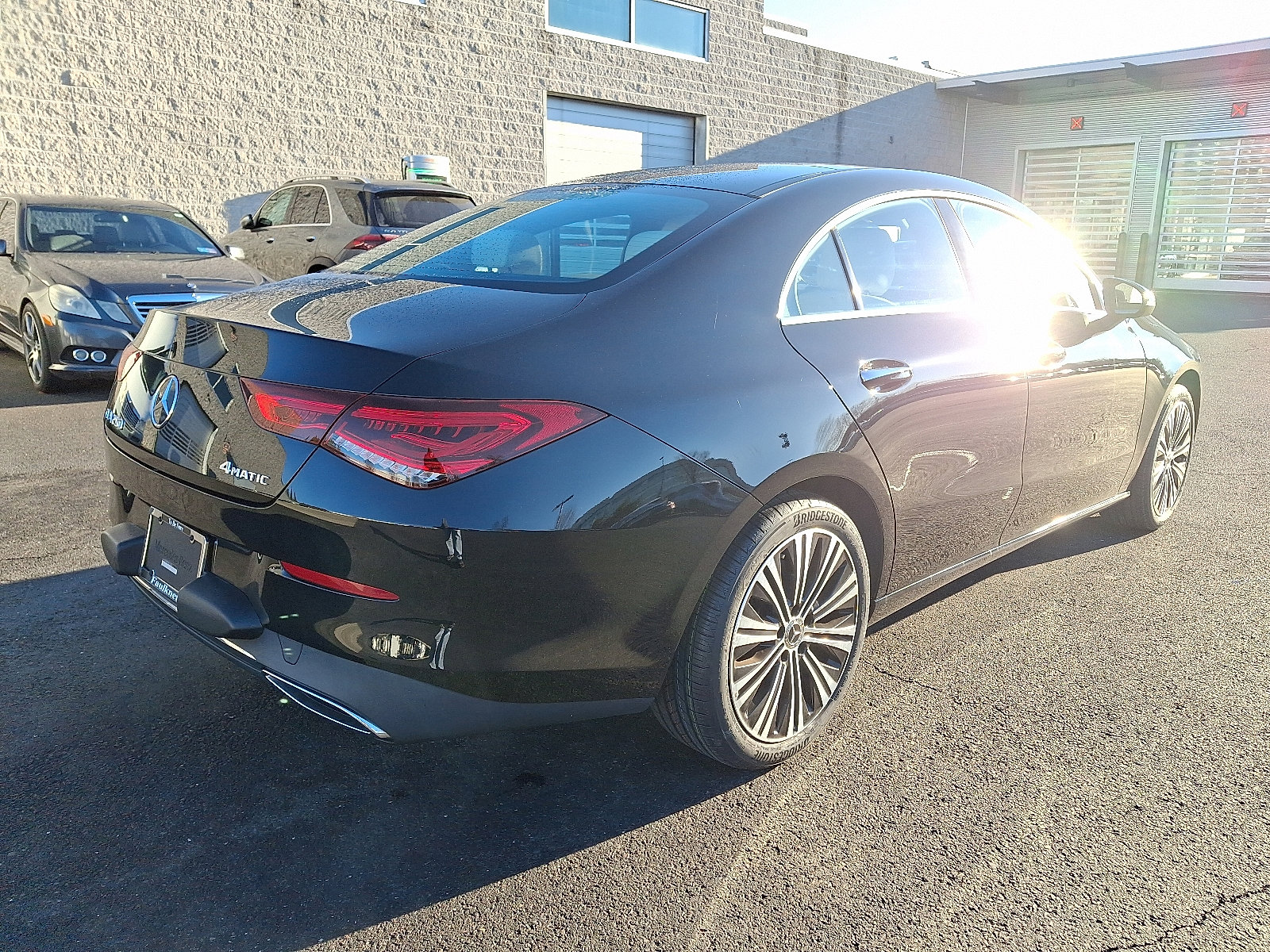 Certified 2023 Mercedes-Benz CLA 250 4MATIC image 6