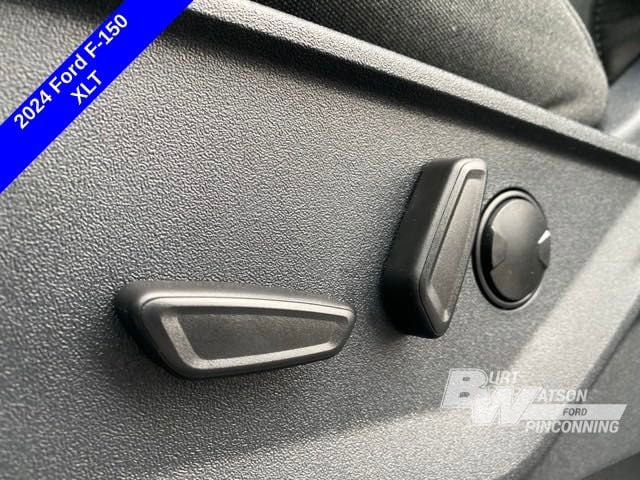 New 2024 Ford F150 XLT w/ Equipment Group 303A High AWD/4WD image 36