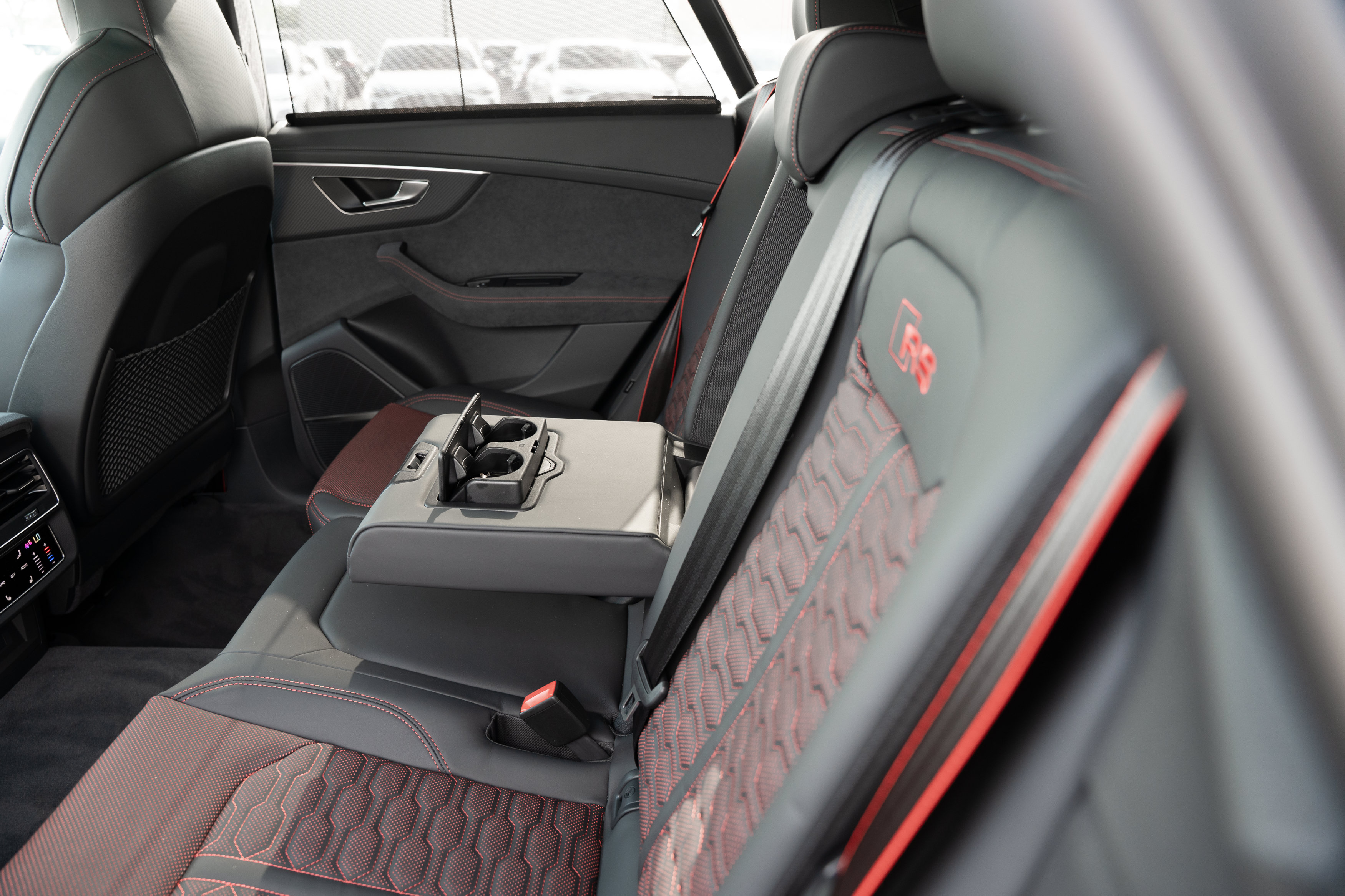 New 2026 Audi RS Q8 performance AWD/4WD image 34