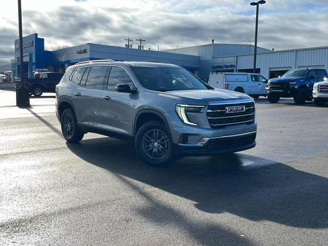 New 2026 GMC Acadia Elevation video 2