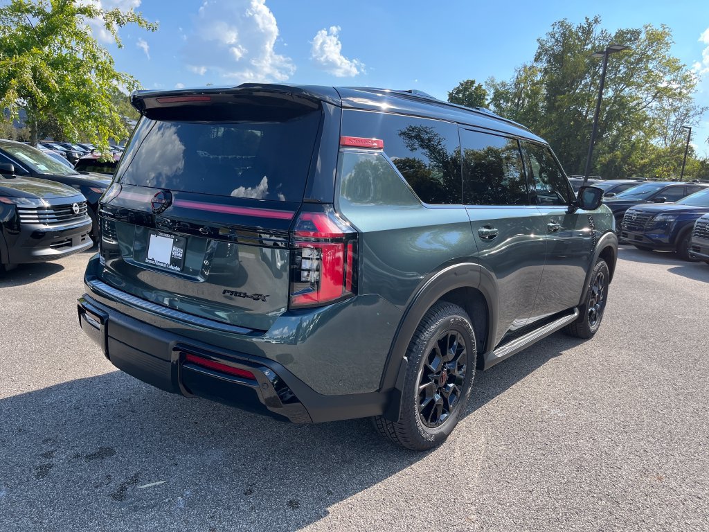 New 2026 Nissan Armada PRO-4X AWD/4WD image 10