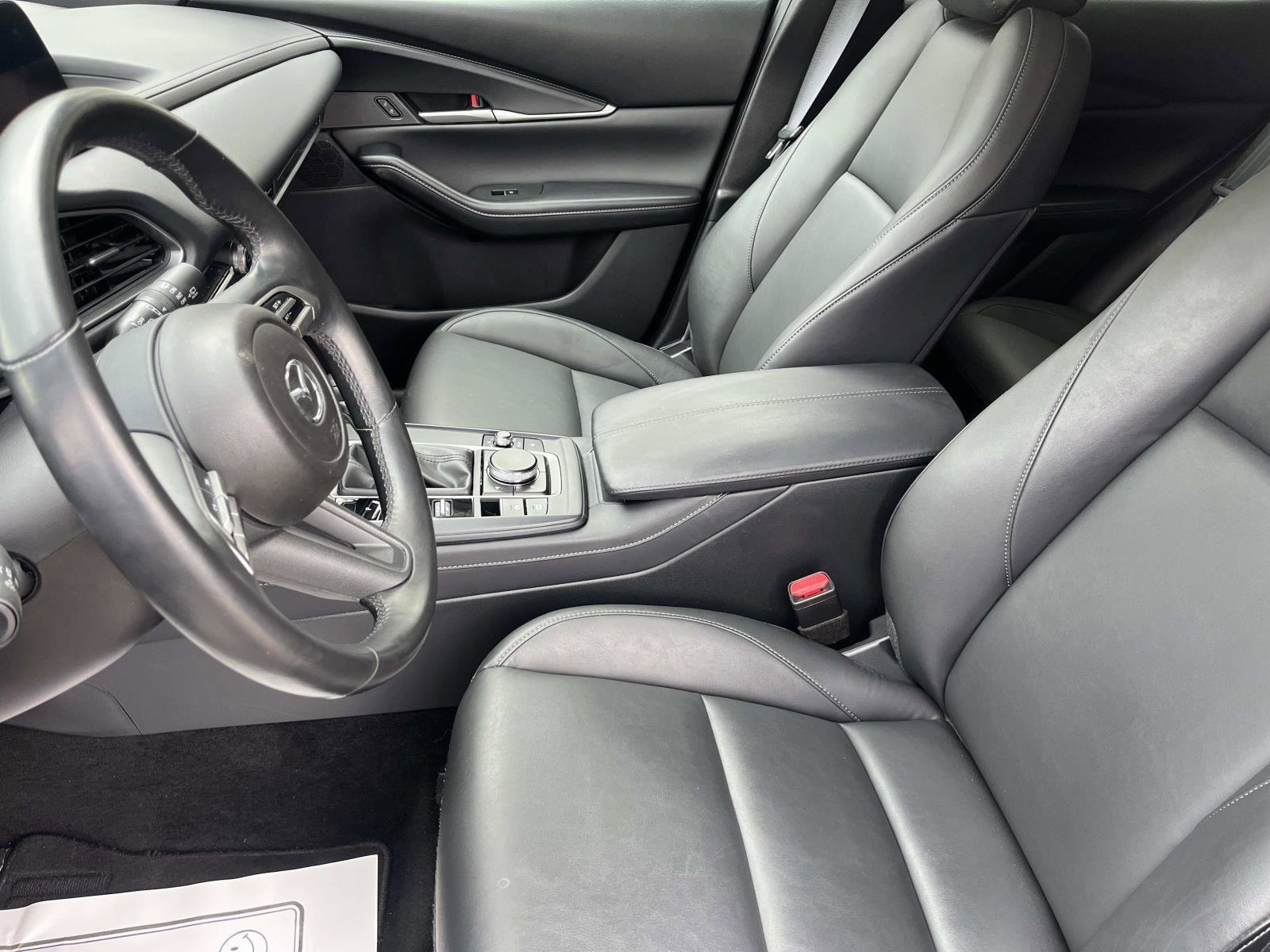 Used 2022 MAZDA CX-30 AWD 2.5 S w/ Select Package image 22