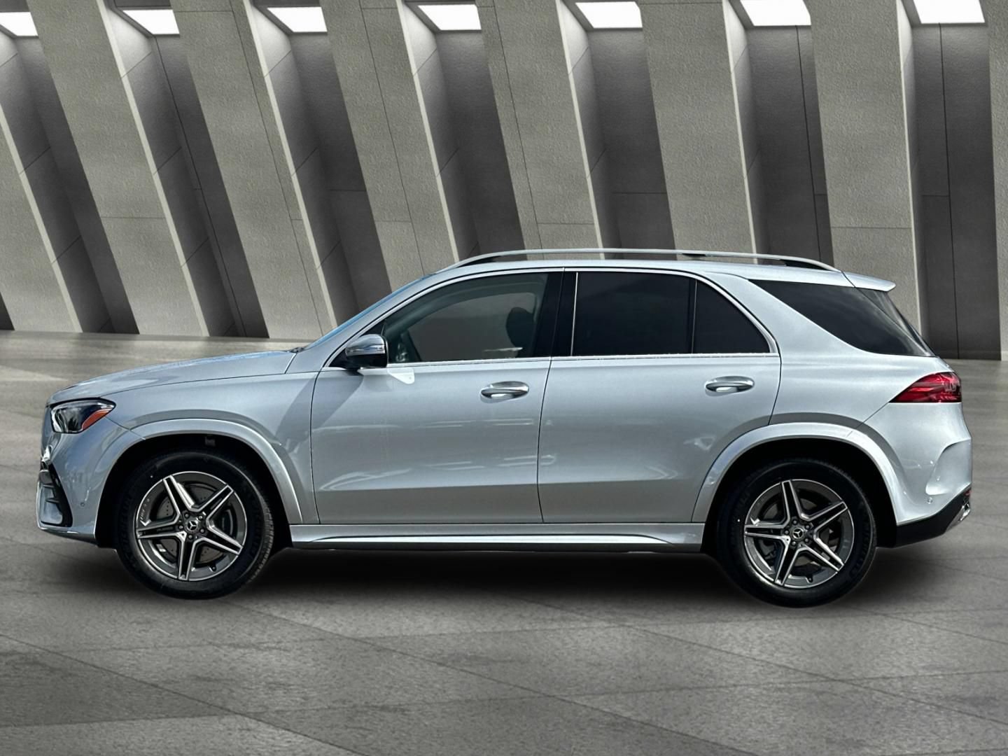 New 2026 Mercedes-Benz GLE 450 4MATIC image 7