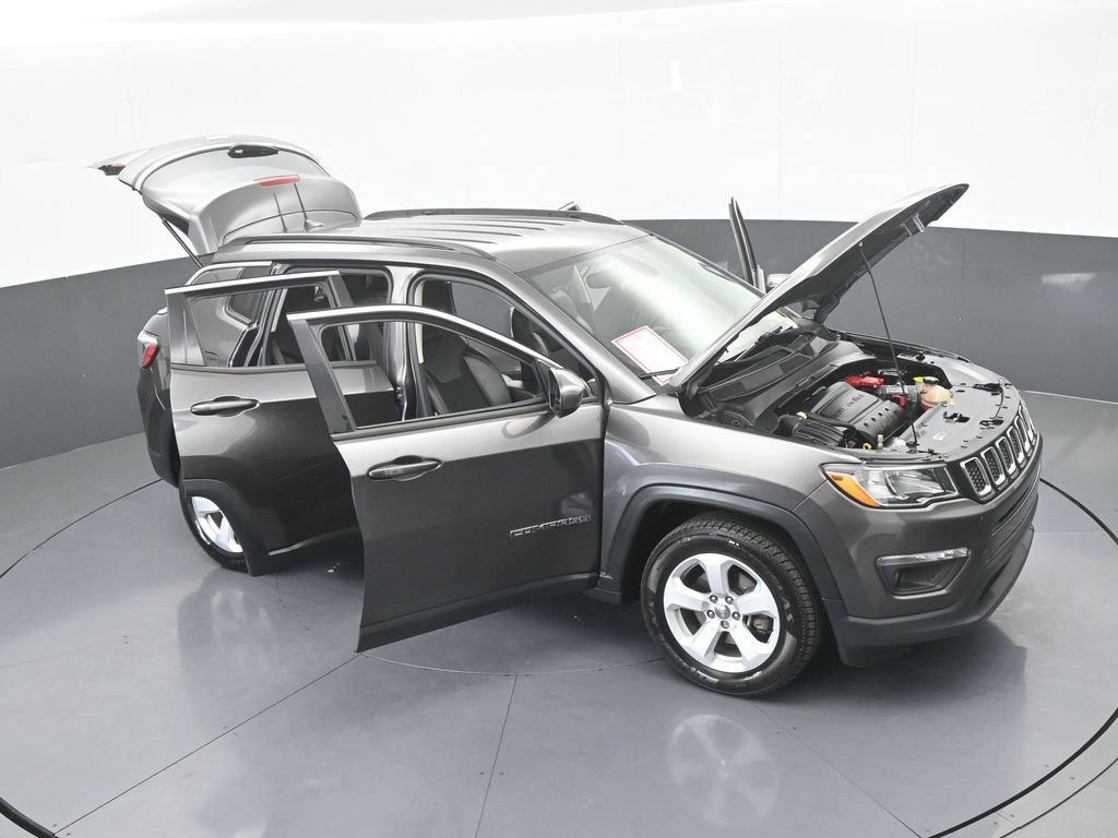Used 2021 Jeep Compass Latitude image 65