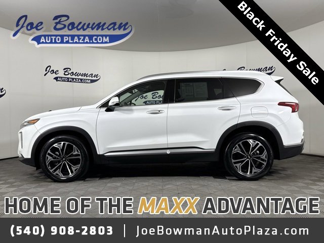 Used 2019 Hyundai Santa Fe Limited