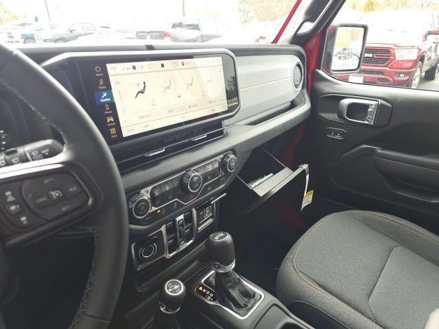 New 2026 Jeep Wrangler Sport S image 23