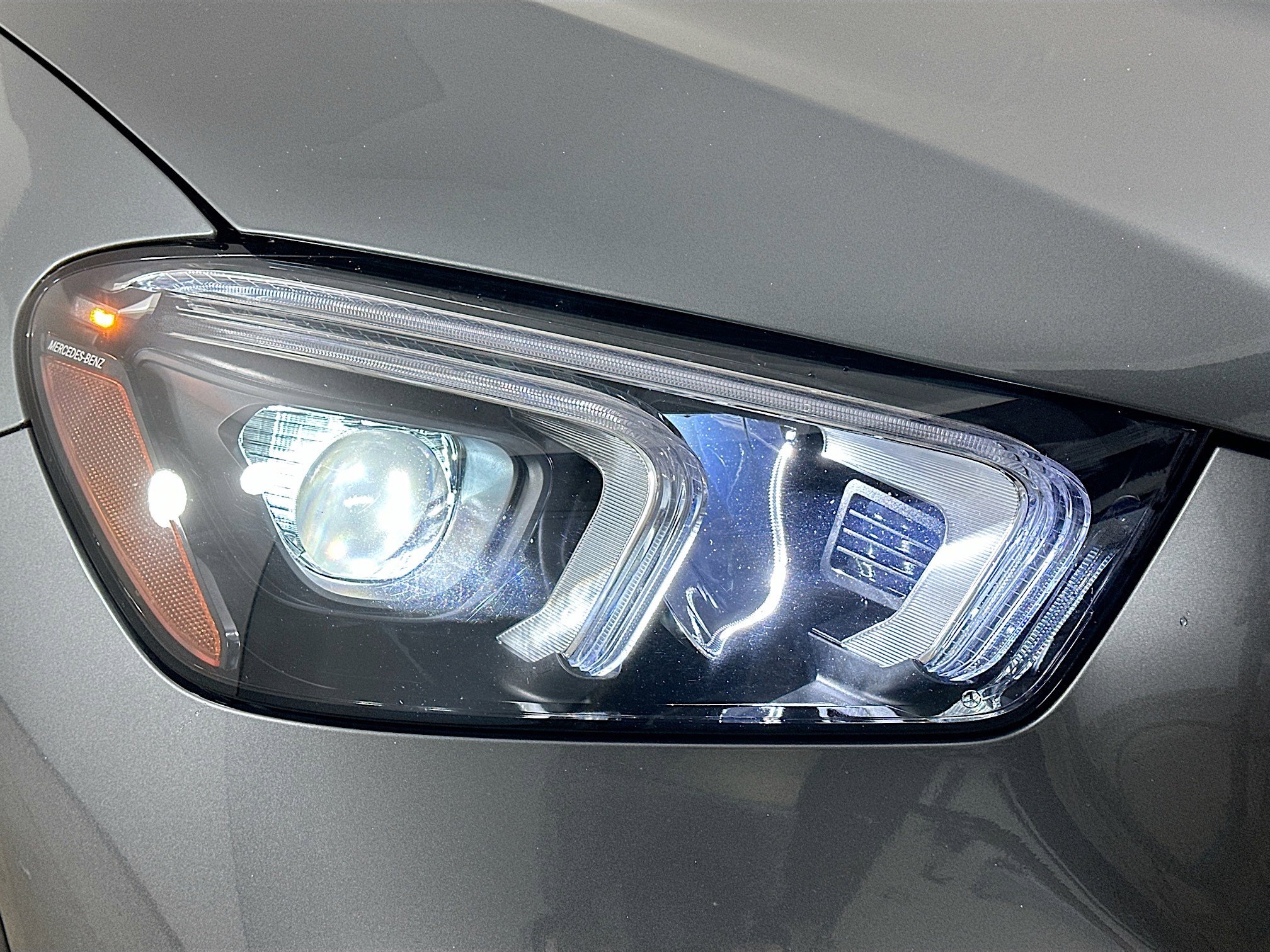 Certified 2021 Mercedes-Benz GLE 350 4MATIC image 43