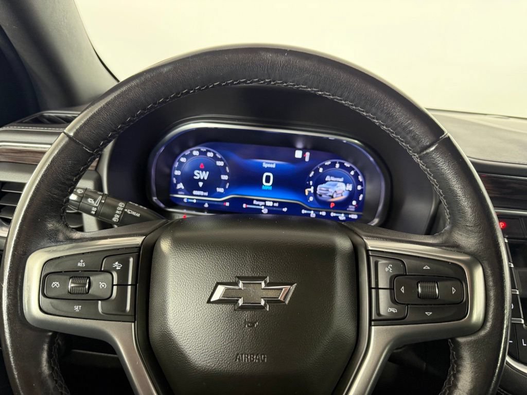 Used 2022 Chevrolet Suburban Z71 AWD/4WD image 26