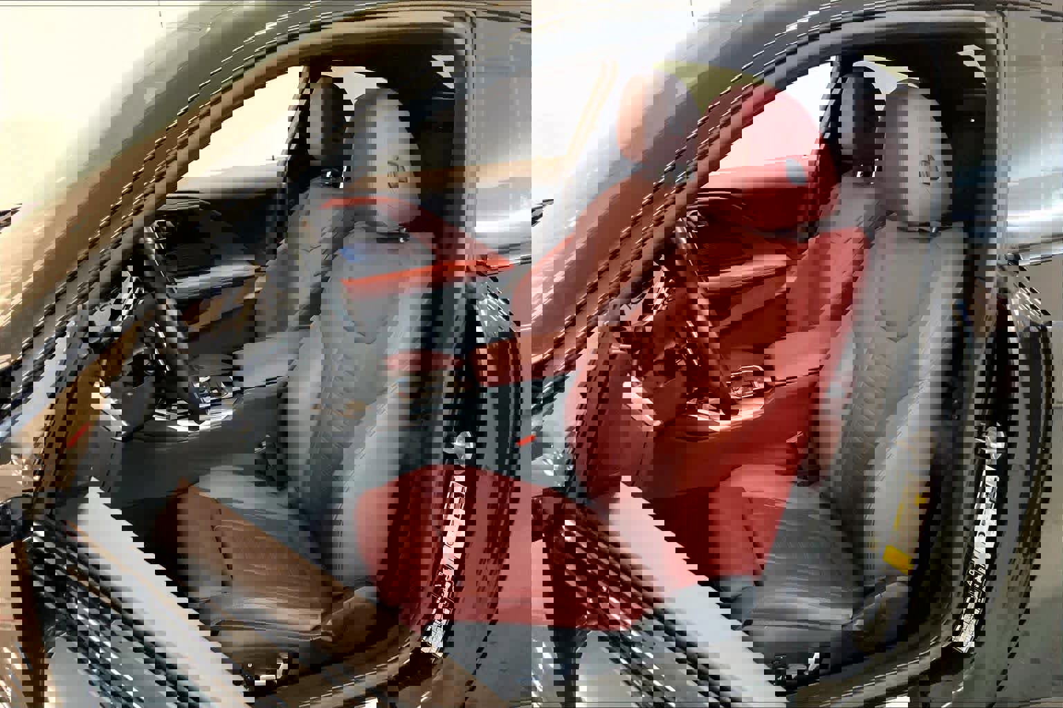 Certified 2024 BMW M240i xDrive Coupe w/ Premium Package image 8