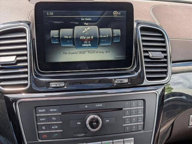 Used 2018 Mercedes-Benz GLS 450 4MATIC image 12
