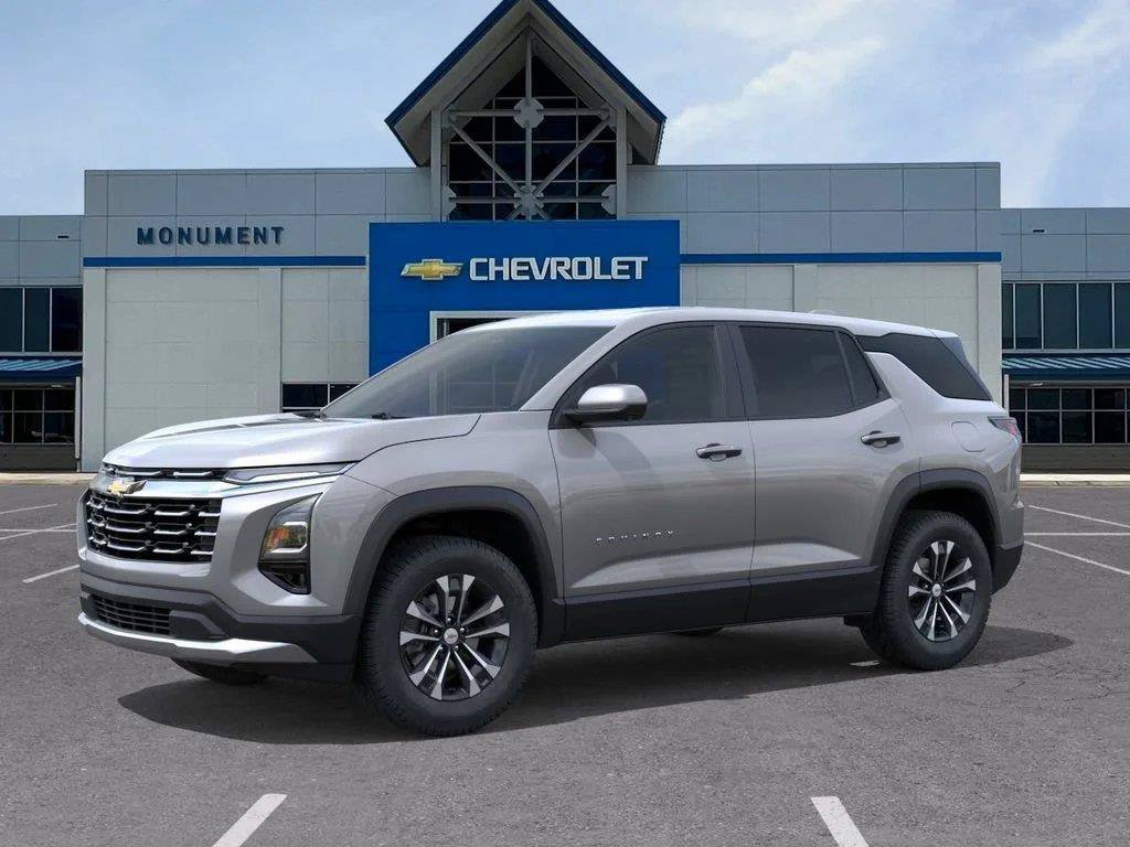 New 2027 Chevrolet Equinox LT w/ Safety and Technology Package FWD image 2