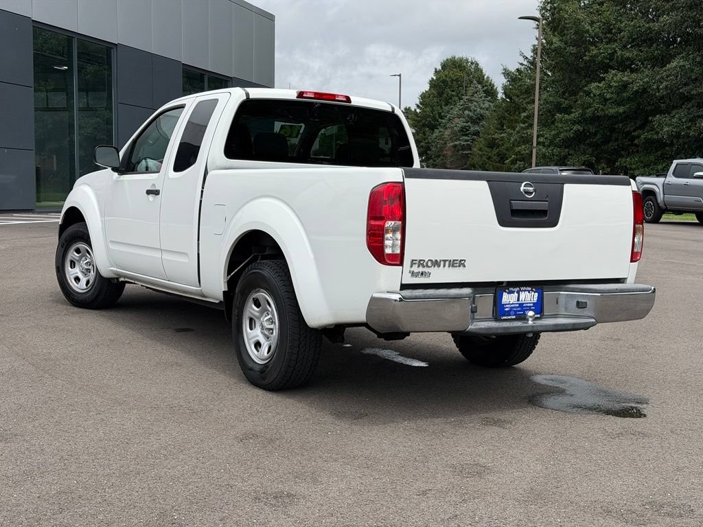 Used 2016 Nissan Frontier S RWD image 4