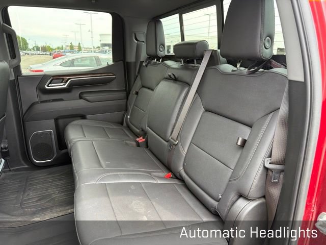 Used 2023 GMC Sierra 1500 Elevation w/ Elevation Premium Package AWD/4WD image 11
