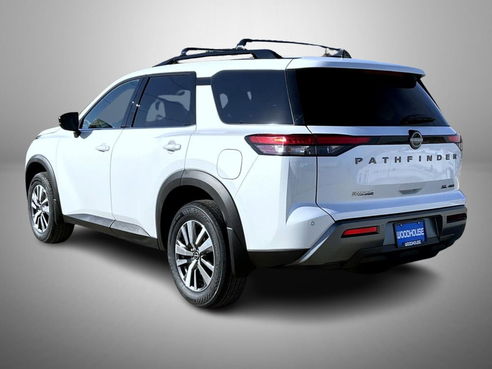 New 2026 Nissan Pathfinder SL image 7