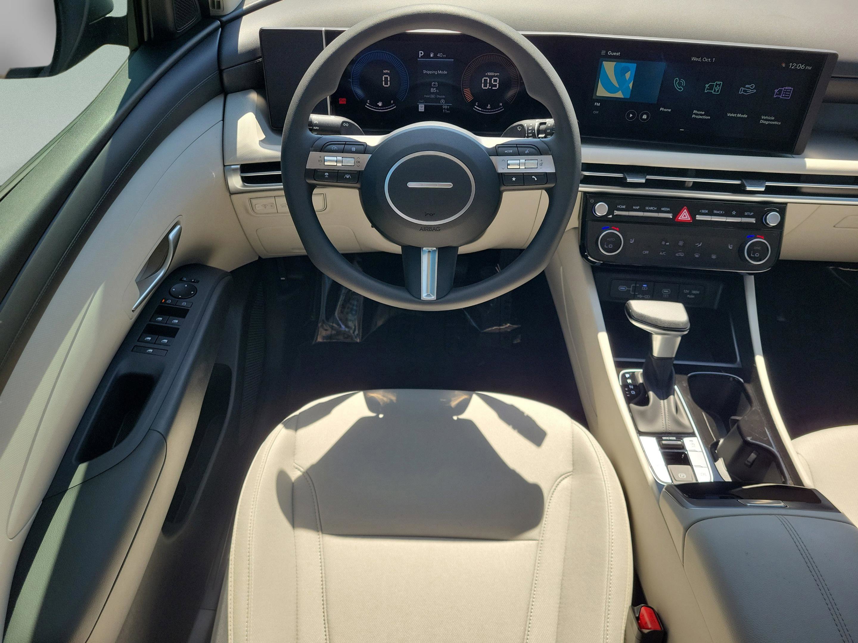 New 2026 Hyundai Tucson SEL image 6