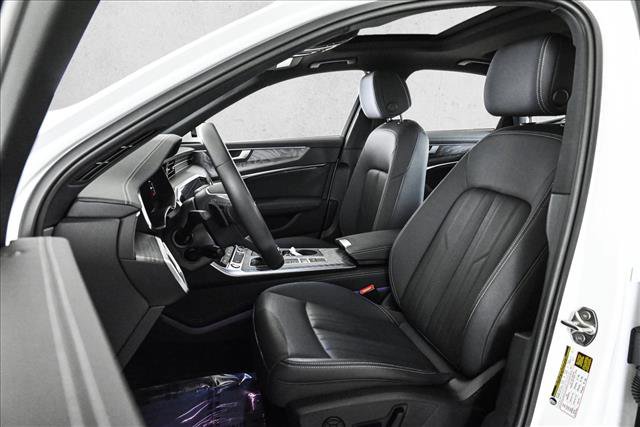Certified 2025 Audi A6 Premium Plus w/ Premium Plus Package image 17