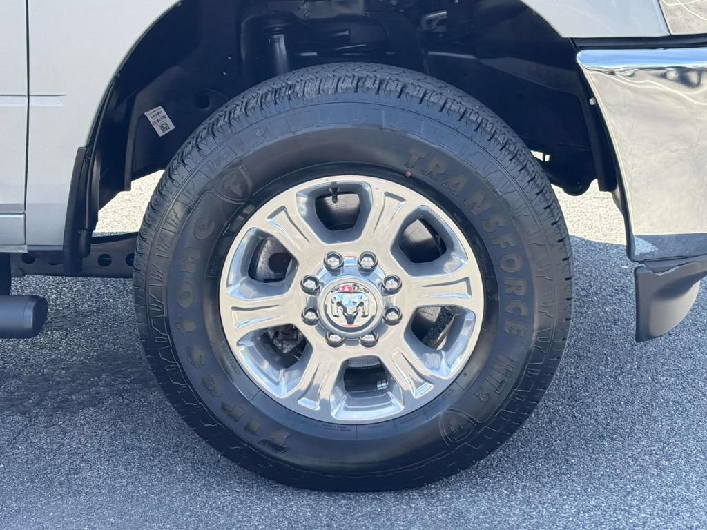 Used 2026 RAM 2500 Big Horn AWD/4WD image 11