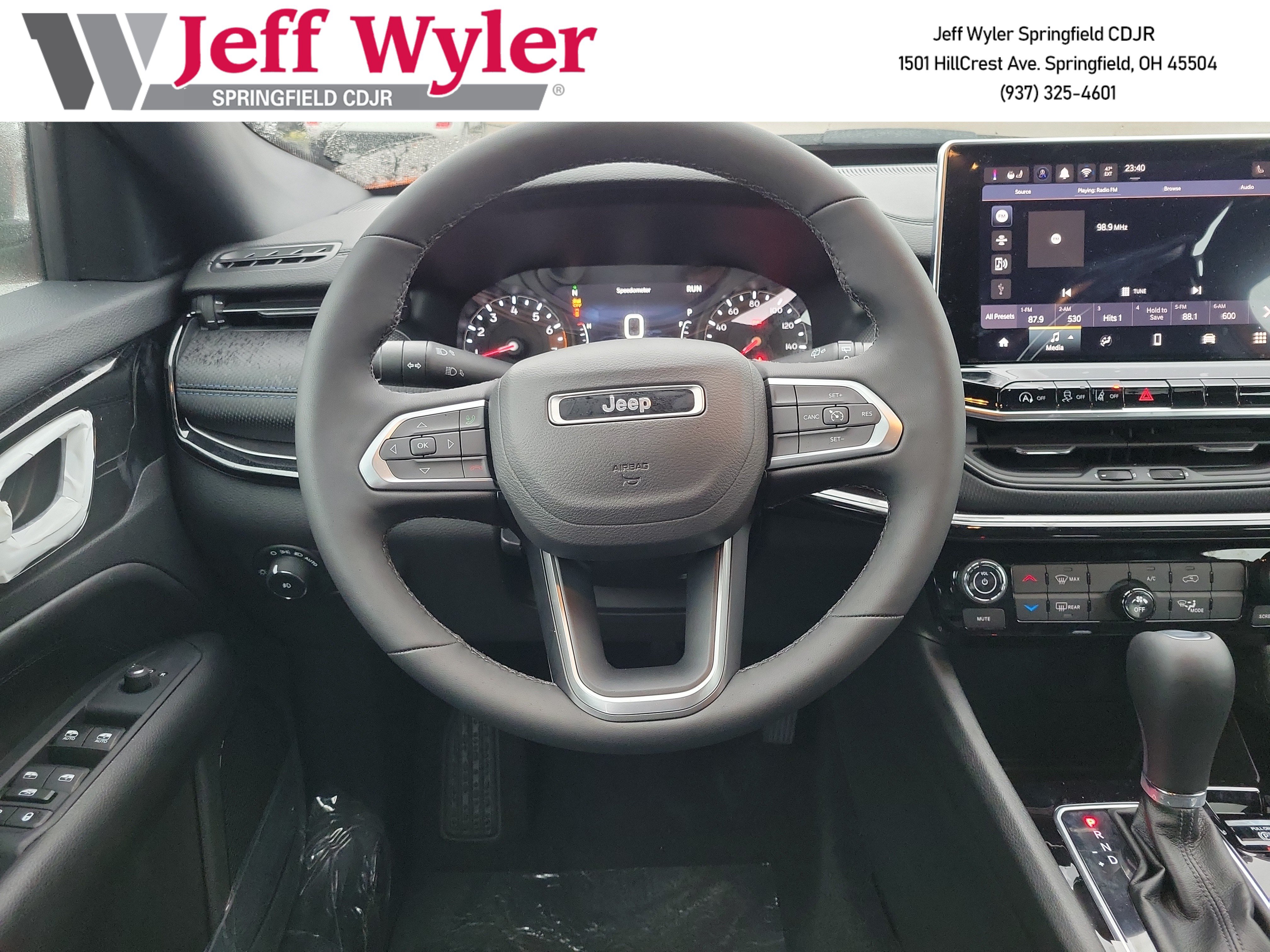 New 2026 Jeep Compass Latitude AWD/4WD image 8