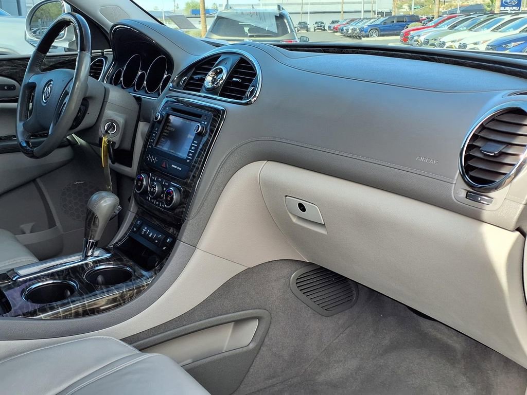 Used 2013 Buick Enclave Premium w/ LPO, Cargo Convenience Pkg image 18