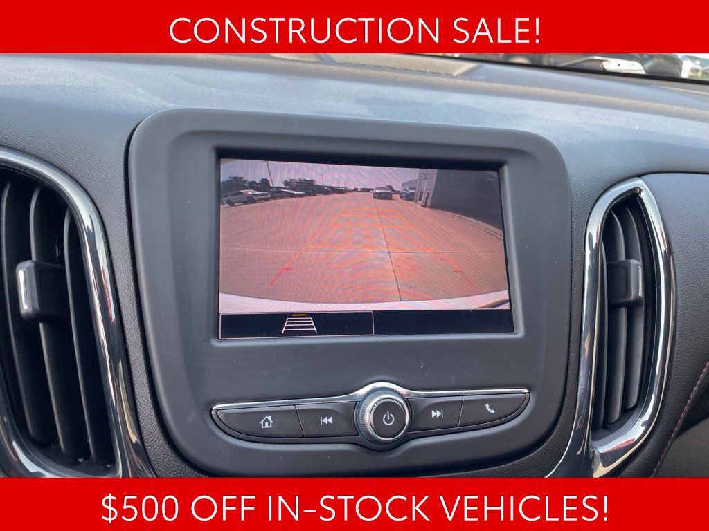 Used 2022 Chevrolet Equinox RS AWD/4WD image 23