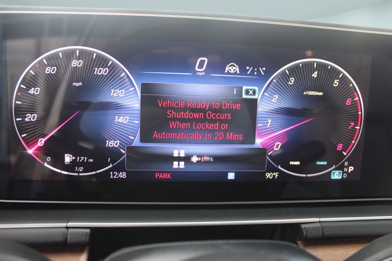 New 2026 Mercedes-Benz GLS 450 4MATIC image 19