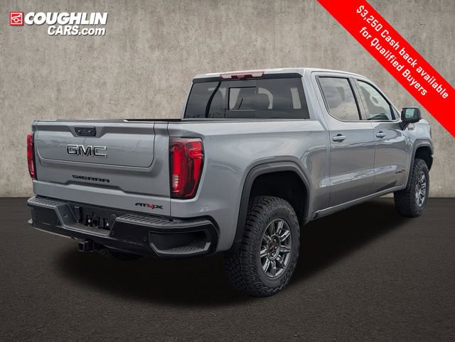 New 2026 GMC Sierra 1500 AT4X AWD/4WD image 7