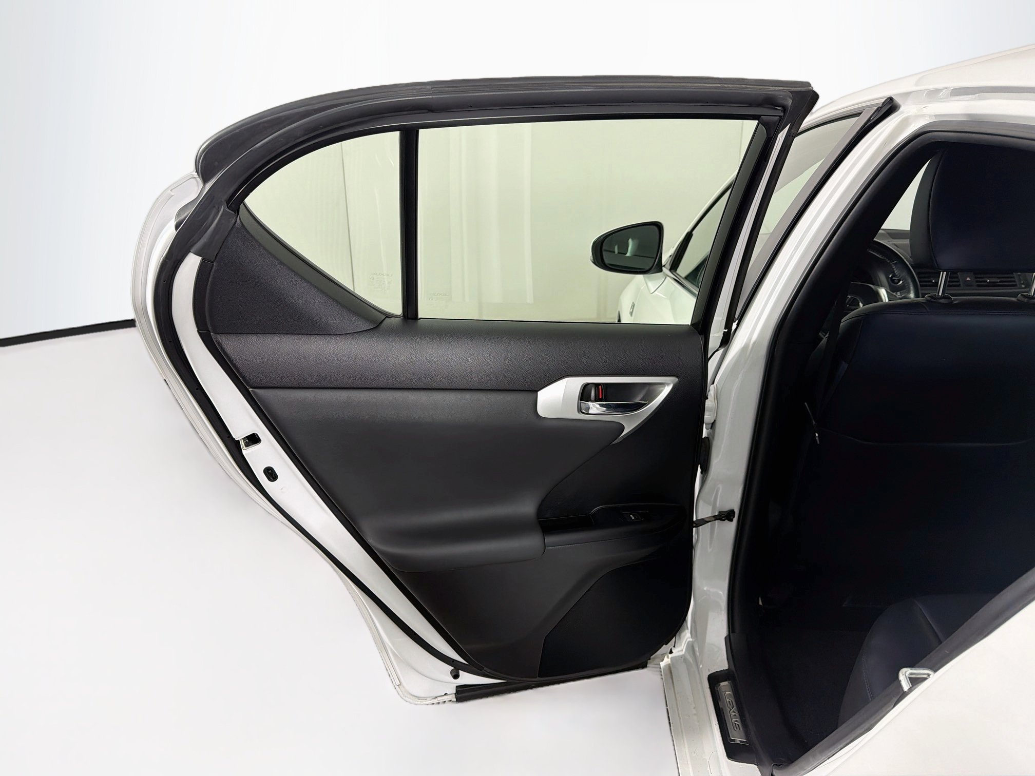 Used 2012 Lexus CT 200h Premium w/ F Sport Special Edition FWD image 26