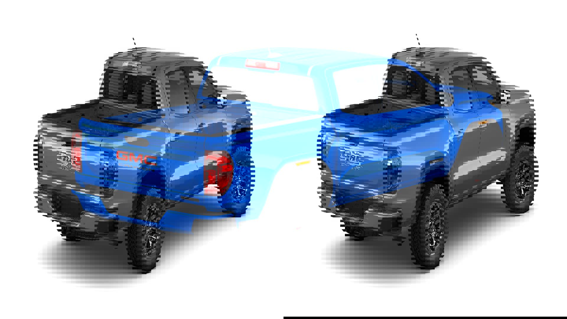 New 2026 GMC Canyon Elevation image 34