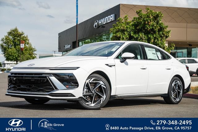 New 2026 Hyundai Sonata SEL