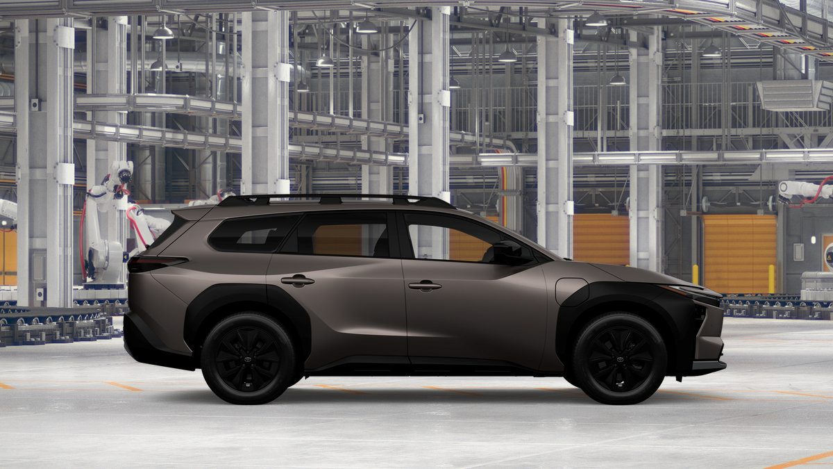 New 2026 Toyota bZ Woodland AWD/4WD image 12