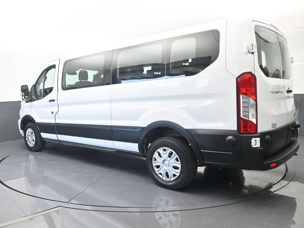 Used 2024 Ford Transit 350 XLT RWD image 4