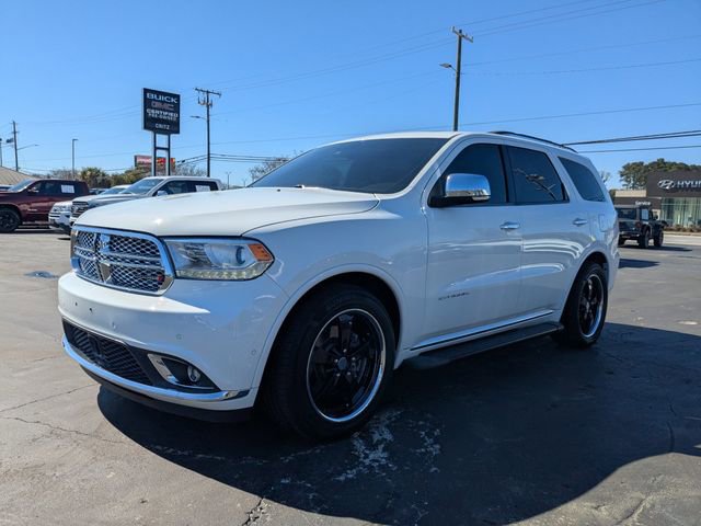 Used 2019 Dodge Durango Citadel w/ Technology Group image 8