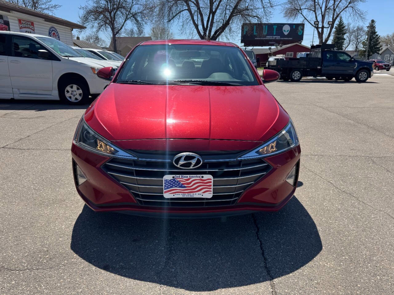 Used 2019 Hyundai Elantra SE image 3