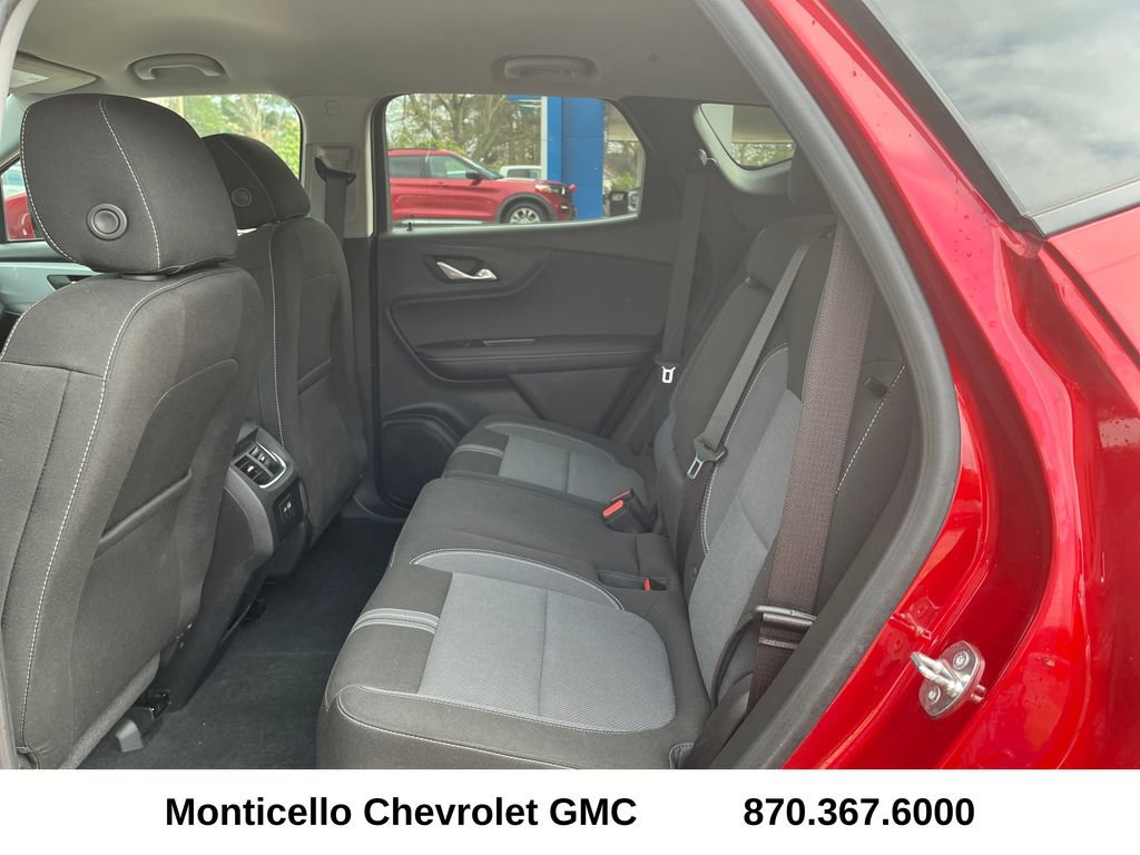 Used 2023 Chevrolet Blazer LT w/ Driver Confidence Package FWD image 24