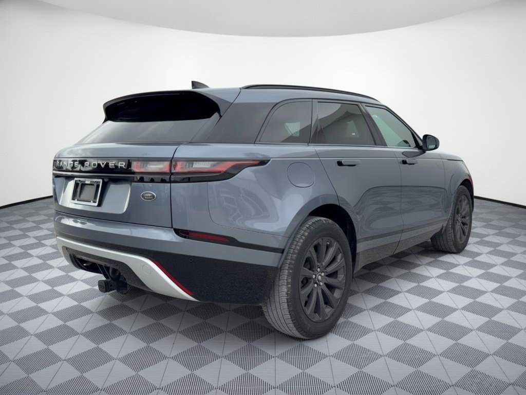 Used 2021 Land Rover Range Rover Velar S AWD/4WD image 9
