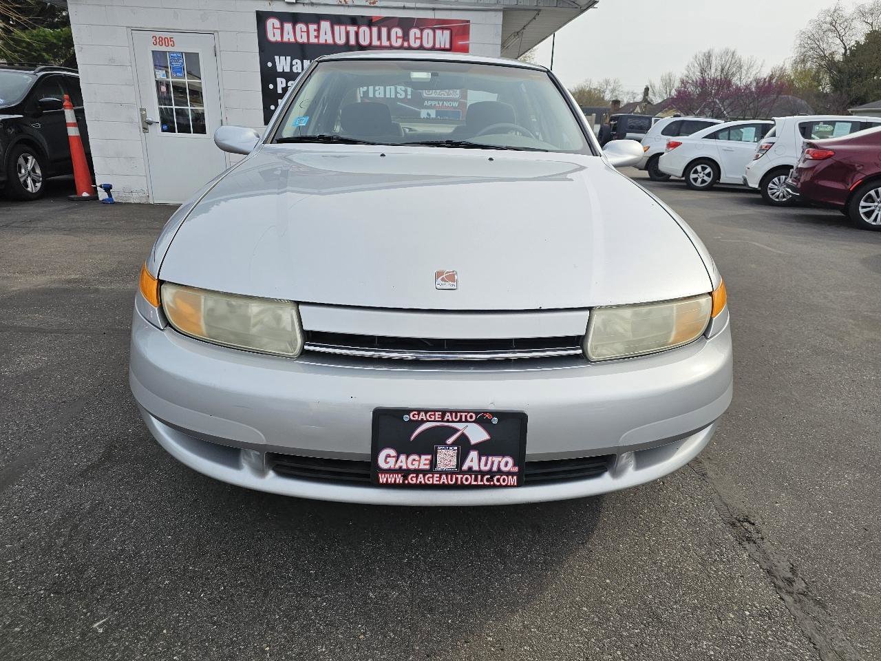 Used 2001 Saturn L-Series L200 image 3