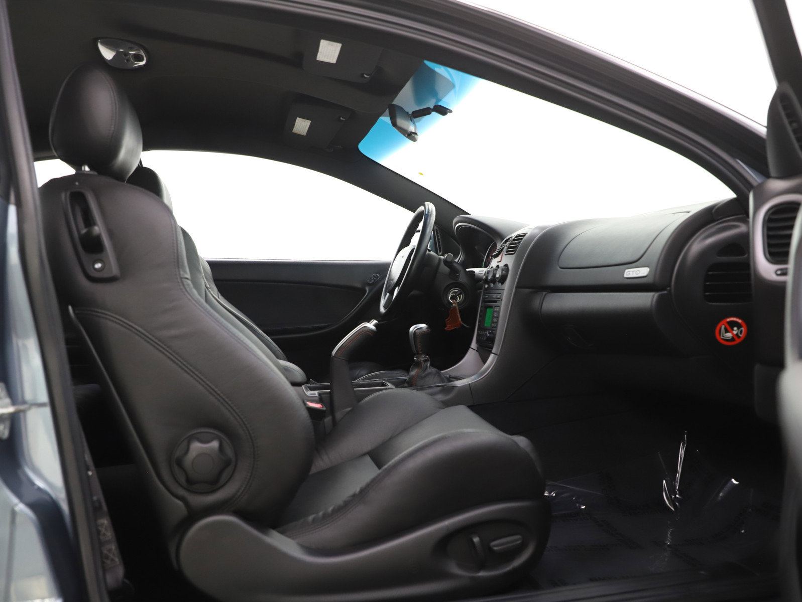 Used 2006 Pontiac GTO image 11