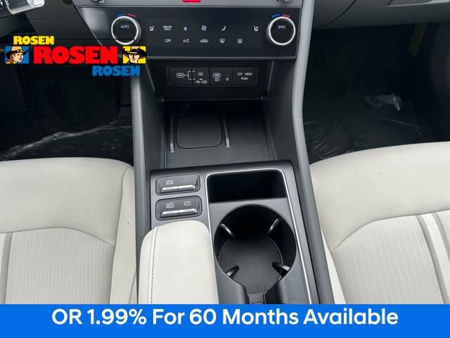 New 2025 Hyundai Sonata SEL image 18