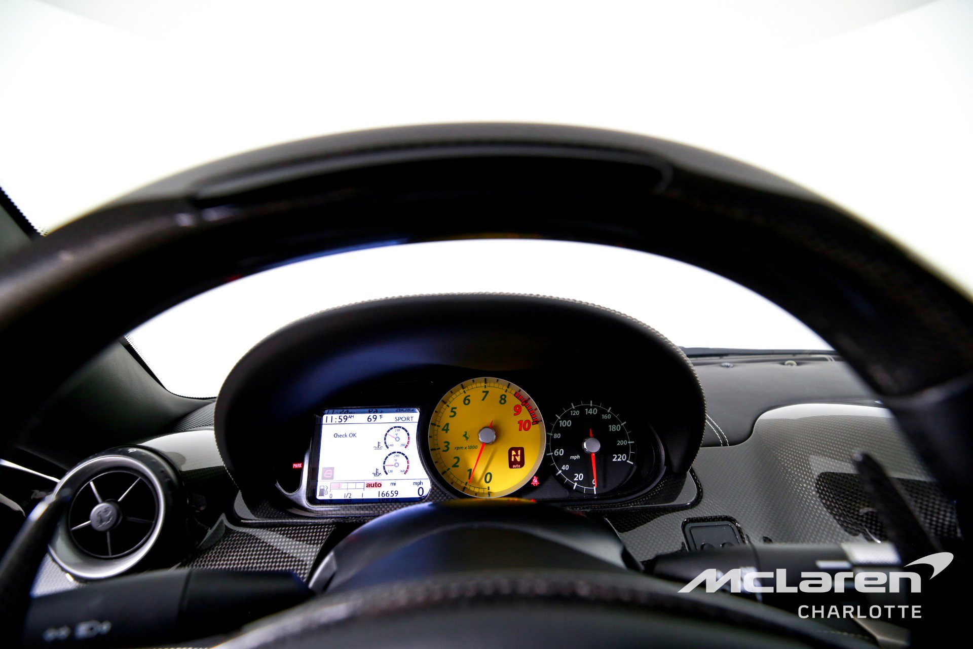 Used 2009 Ferrari 599 GTB Fiorano image 13