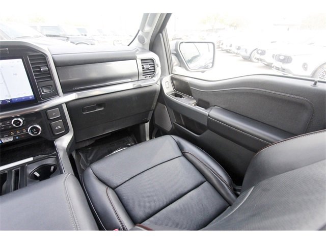 Used 2021 Ford F150 Lariat w/ Equipment Group 502A High image 9