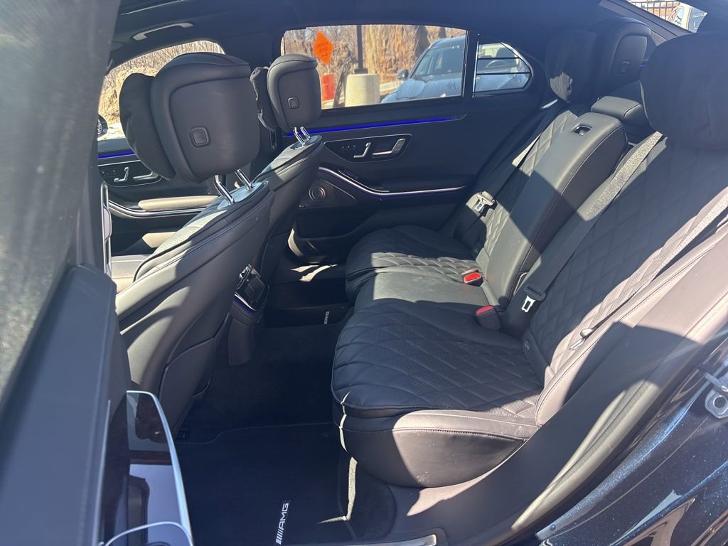Used 2026 Mercedes-Benz S 580 S 580 image 5