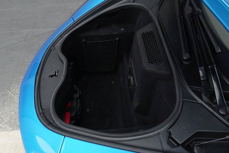Used 2020 McLaren 600LT Spider RWD image 82