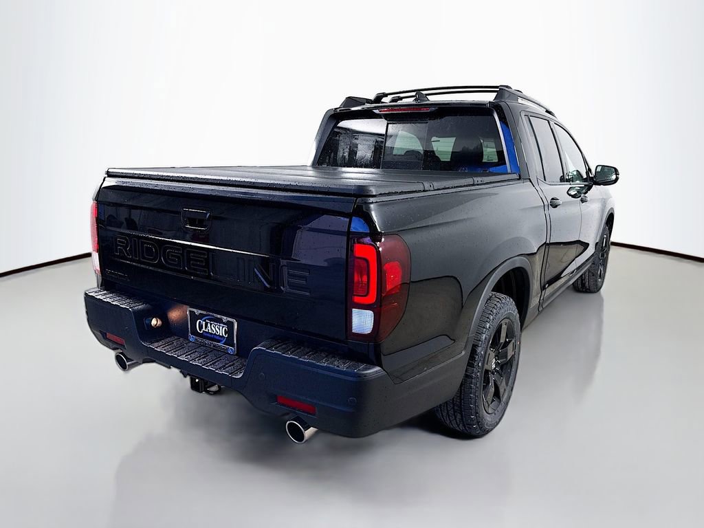 New 2026 Honda Ridgeline Black Edition image 7