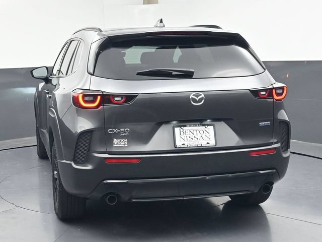 Used 2025 MAZDA CX-50 AWD 2.5 Hybrid w/ Premium Pkg image 41