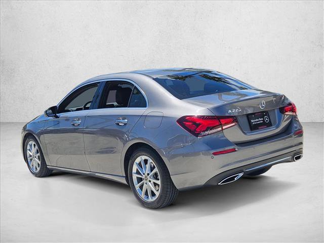 Certified 2020 Mercedes-Benz A 220 image 8