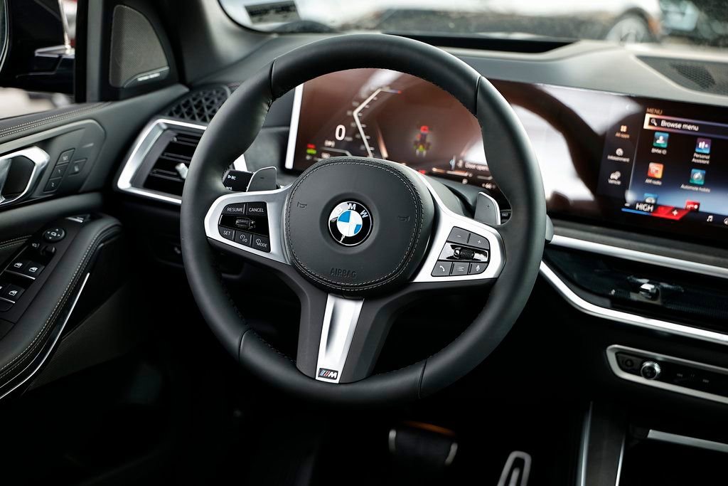 New 2026 BMW X5 xDrive40i w/ M Sport Package image 28