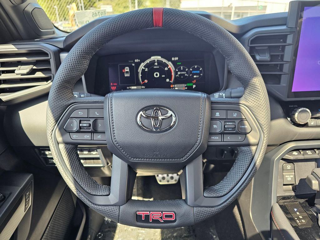 New 2026 Toyota Tundra TRD Pro AWD/4WD image 19