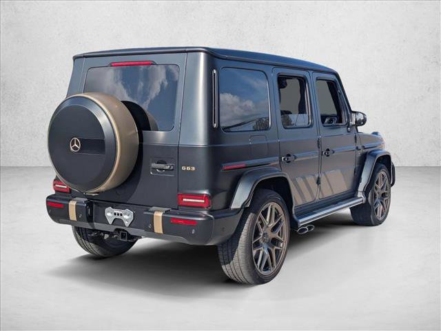 Used 2024 Mercedes-Benz G 63 AMG 4MATIC image 5