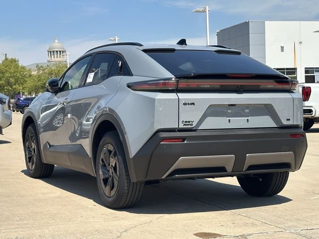 New 2026 Toyota C-HR AWD/4WD image 3